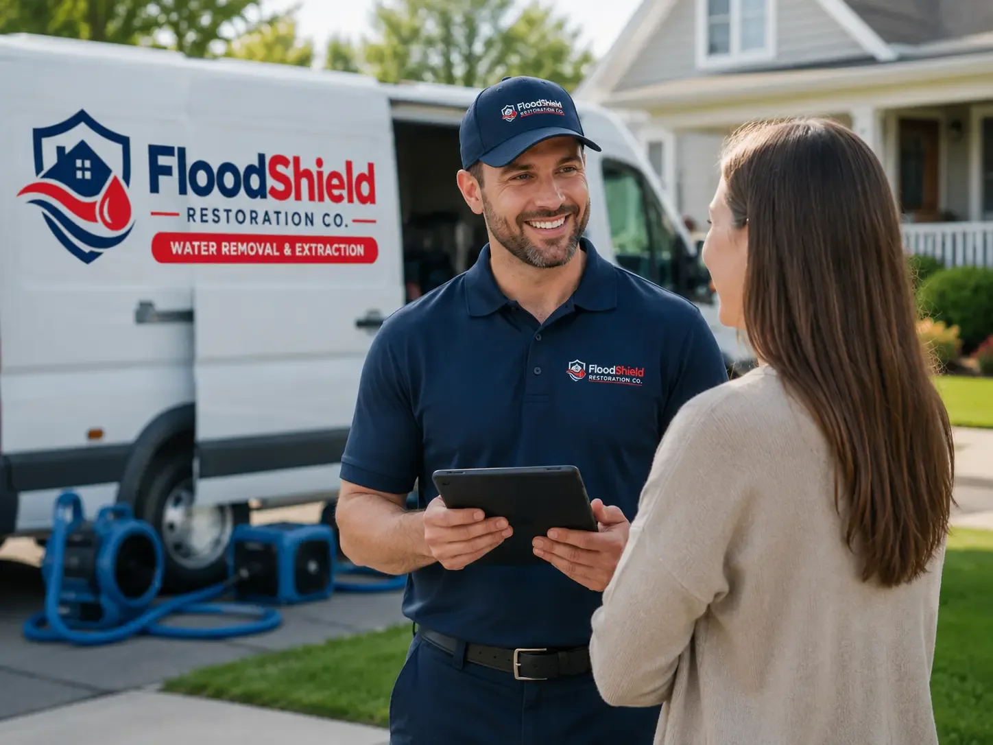 Flood Damage Restoration Lukachukai, AZ FAQs